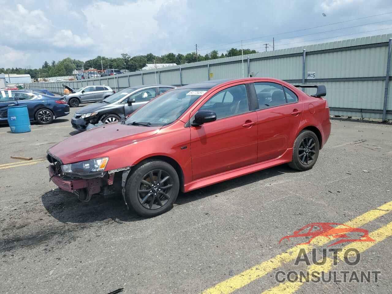 MITSUBISHI LANCER 2017 - JA32U2FU1HU014303