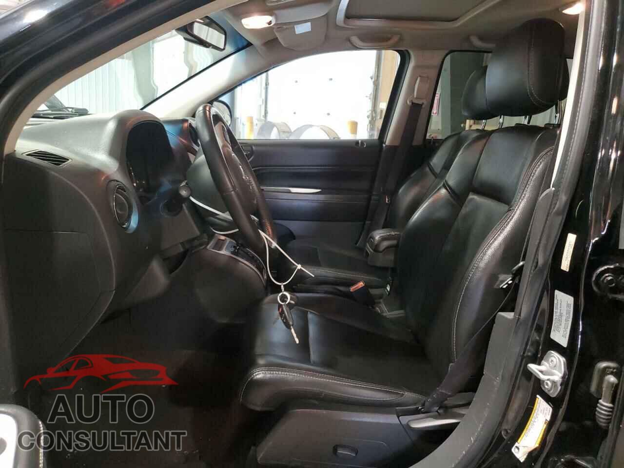 JEEP COMPASS 2016 - 1C4NJDEB3GD759975
