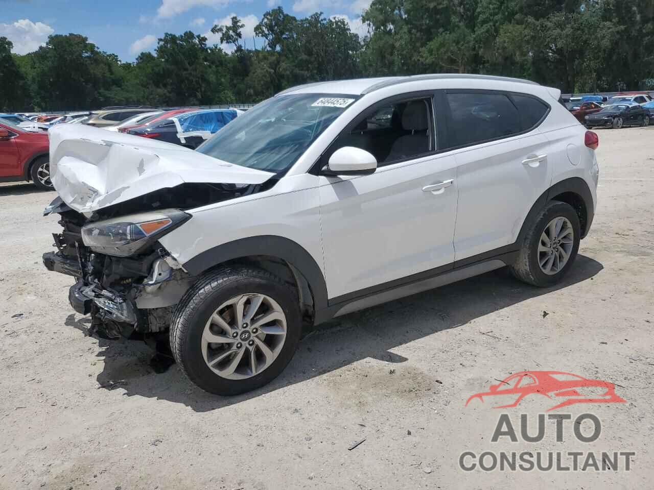 HYUNDAI TUCSON 2018 - KM8J33A49JU707098
