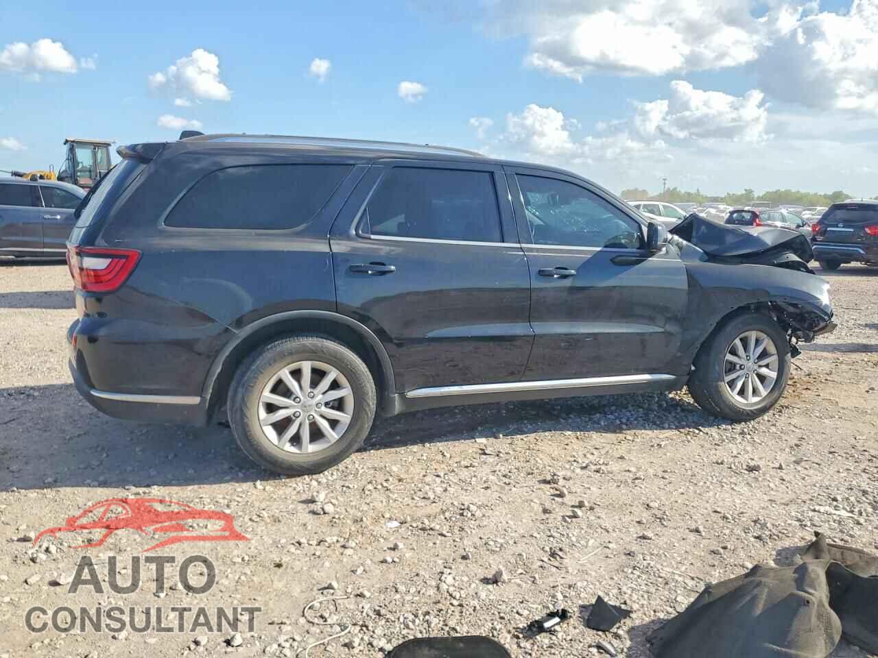 DODGE DURANGO 2015 - 1C4RDHAG1FC937209