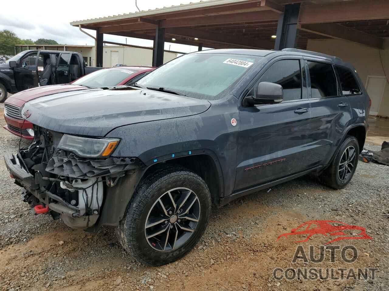 JEEP GRAND CHER 2018 - 1C4RJFLG7JC227671