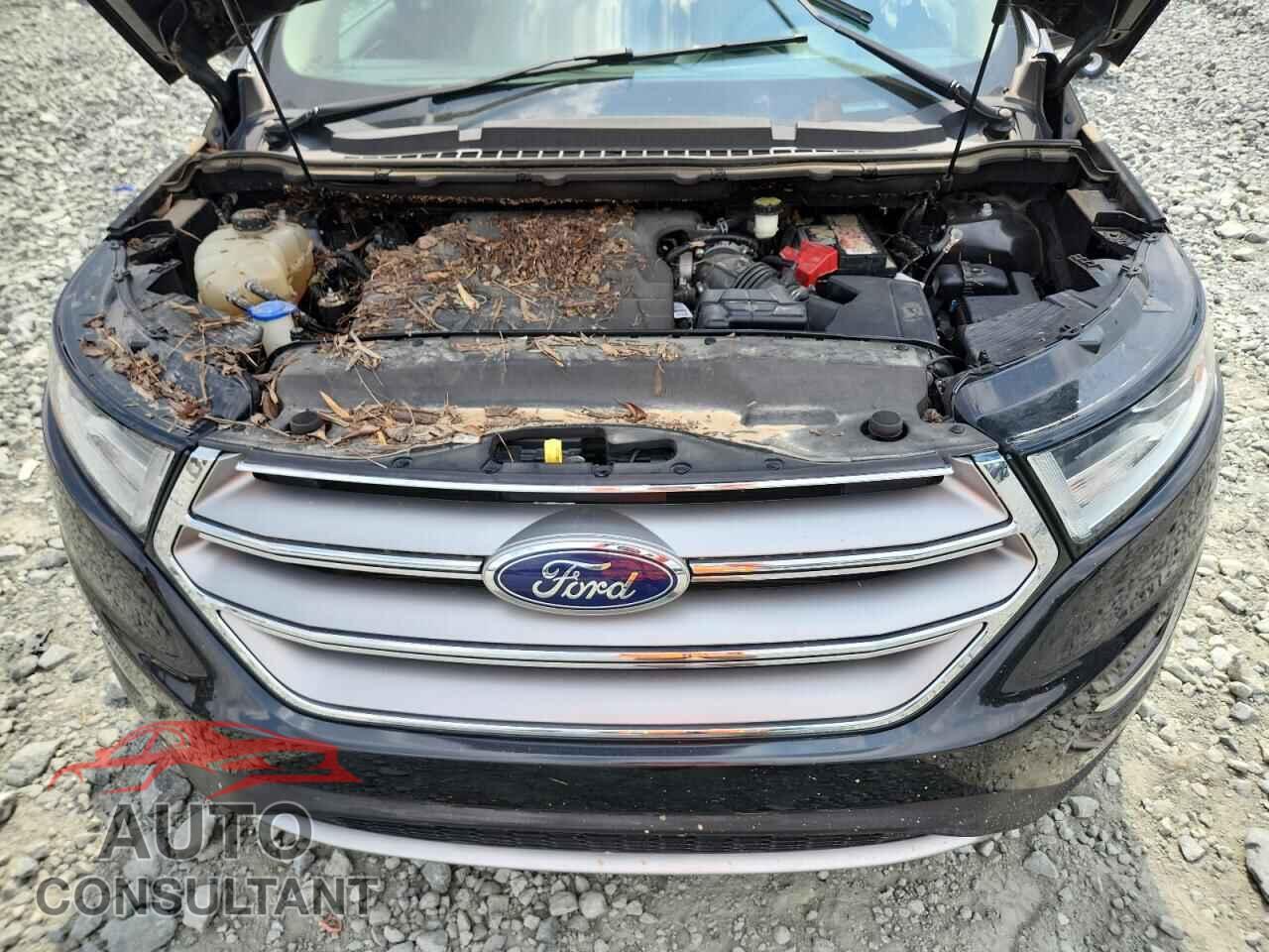 FORD EDGE 2015 - 2FMTK3J83FBB70658