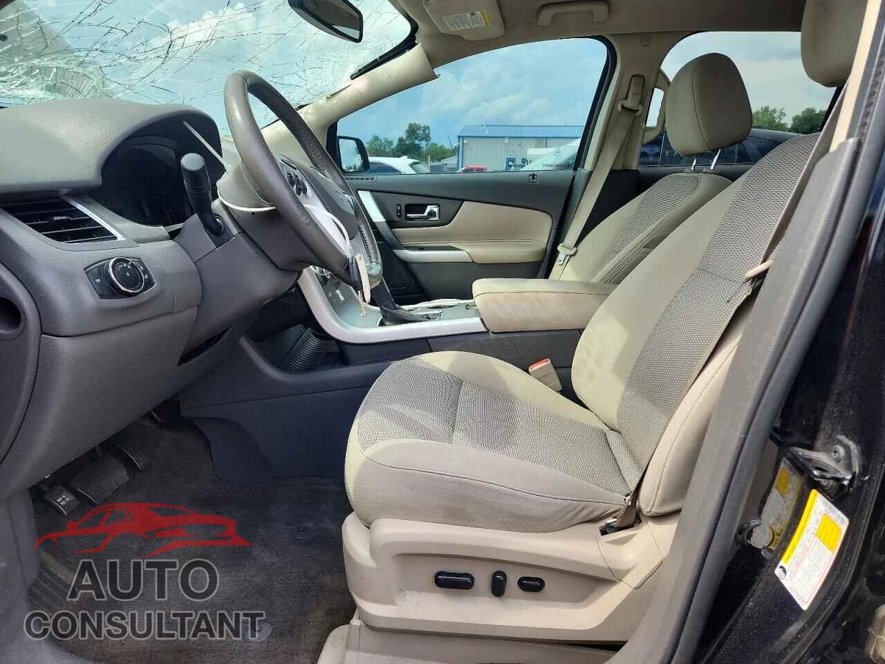 FORD EDGE 2014 - 2FMDK3JC3EBB71977