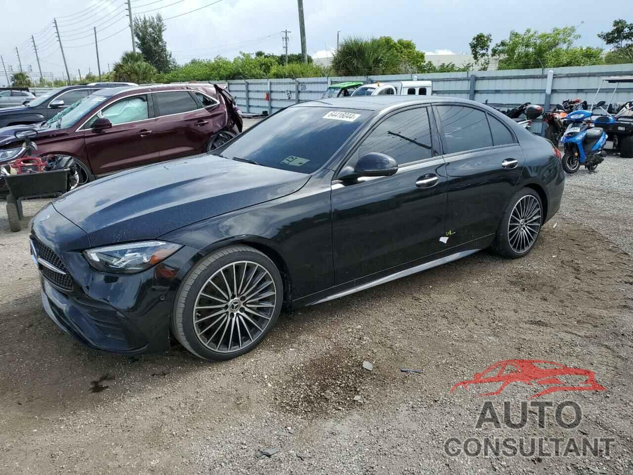 MERCEDES-BENZ C-CLASS 2023 - W1KAF4GB0PR137128