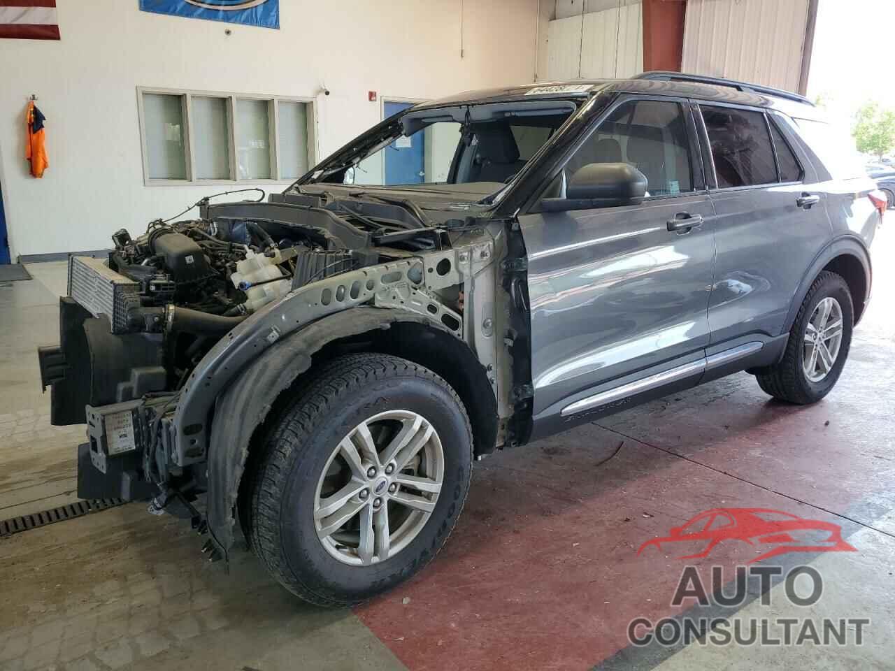 FORD EXPLORER 2021 - 1FMSK8DH2MGA69220