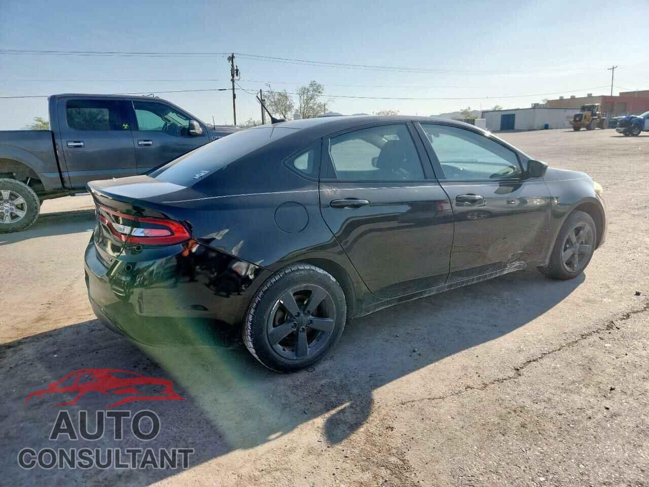 DODGE DART 2015 - 1C3CDFBB5FD266140