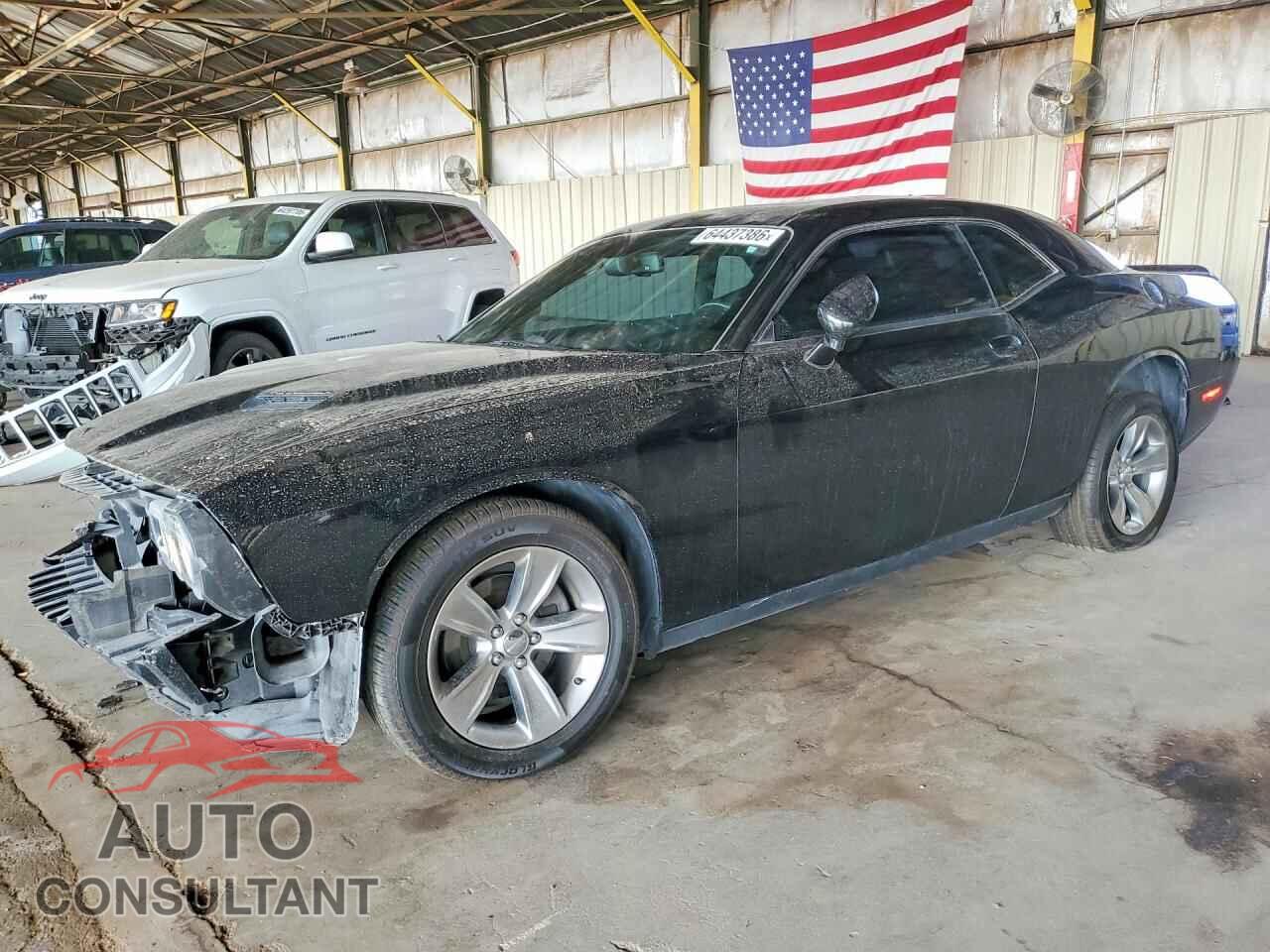 DODGE CHALLENGER 2019 - 2C3CDZAG3KH758452