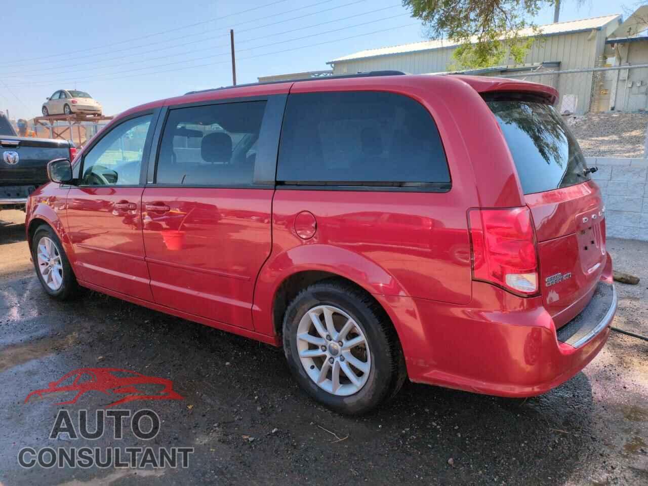 DODGE CARAVAN 2013 - 2C4RDGCGXDR633730