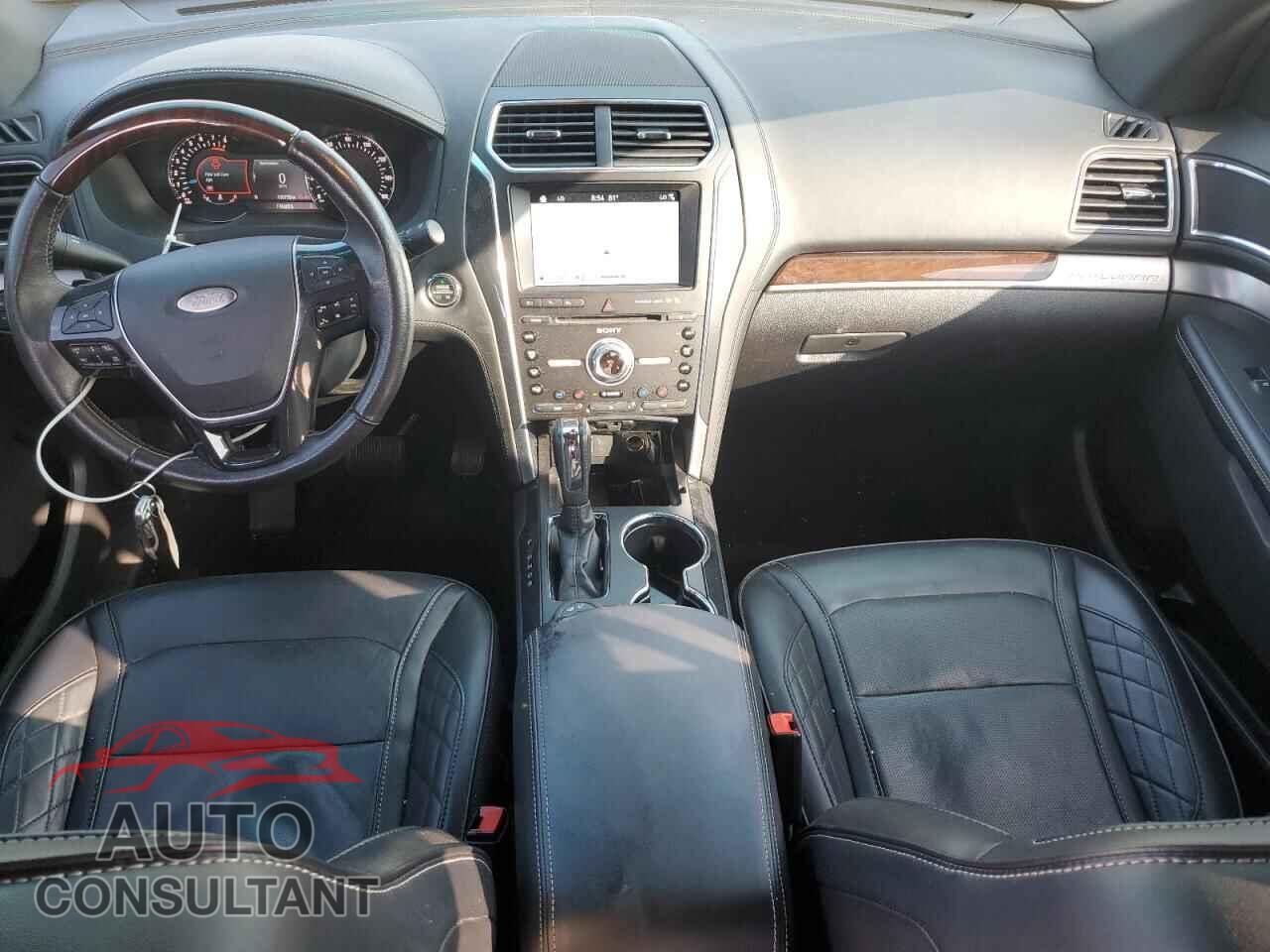 FORD EXPLORER 2017 - 1FM5K8HT4HGB77078