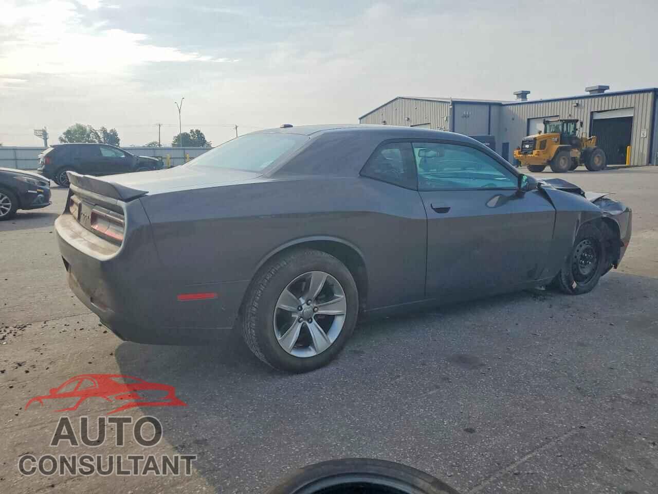 DODGE CHALLENGER 2020 - 2C3CDZAG5LH230445