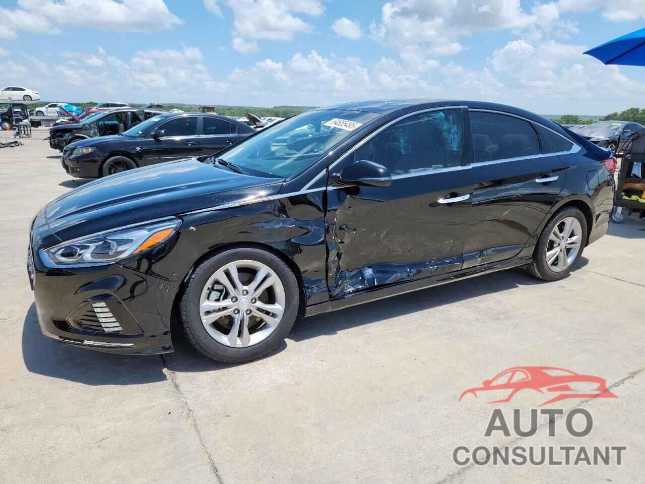 HYUNDAI SONATA 2019 - 5NPE34AF8KH772923