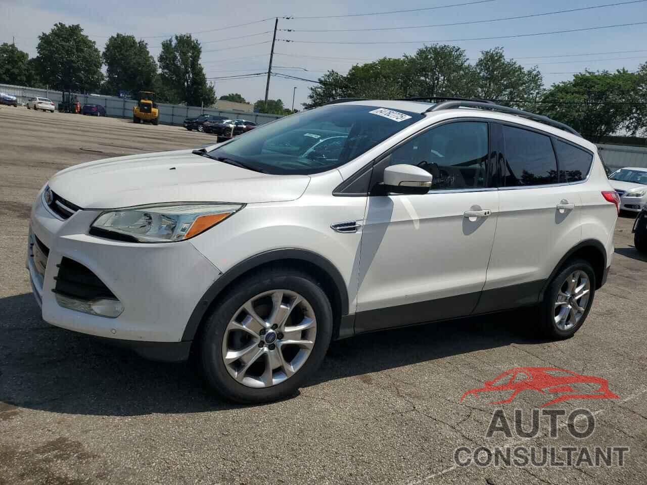 FORD ESCAPE 2013 - 1FMCU0HX0DUB92663