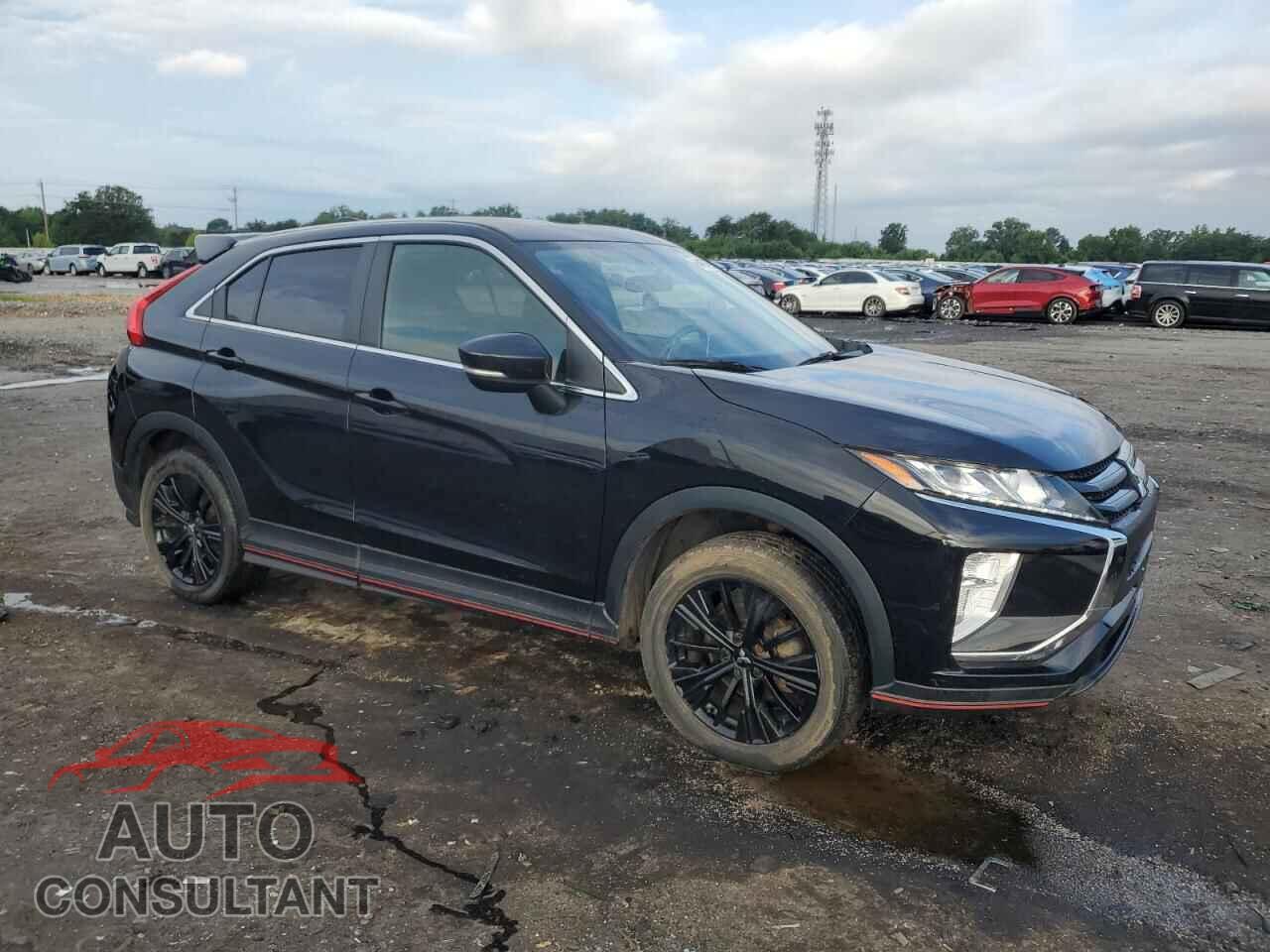 MITSUBISHI ECLIPSE 2019 - JA4AT4AA6KZ028386