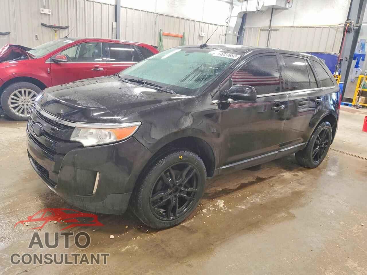 FORD EDGE 2011 - 2FMDK4KC6BBB18190