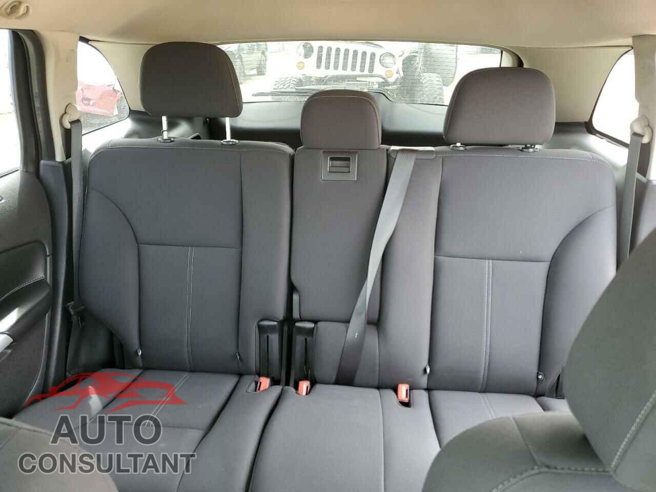 FORD EDGE 2011 - 2FMDK3GC4BBB22791