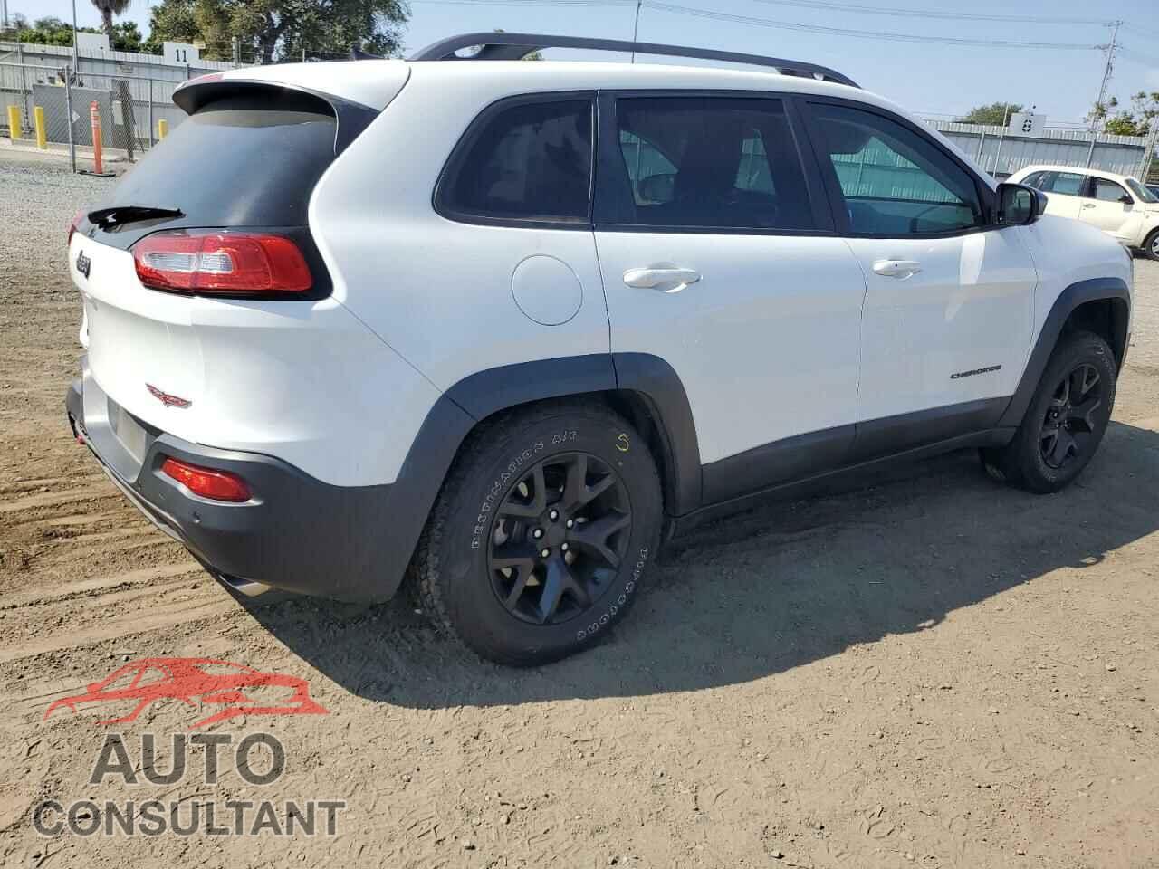 JEEP CHEROKEE 2017 - 1C4PJMBS0HW588816