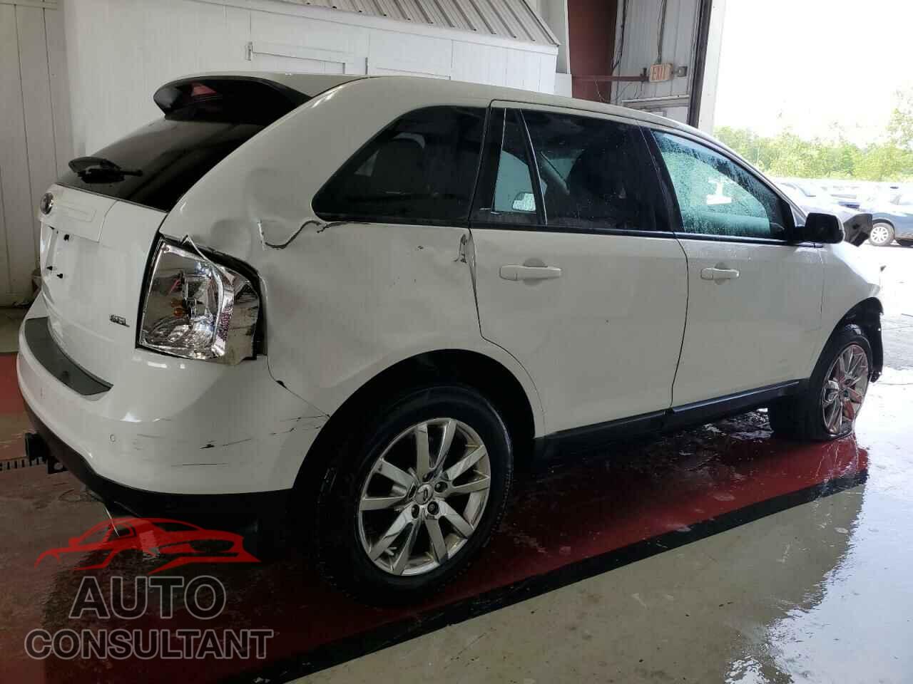 FORD EDGE 2014 - 2FMDK3JC8EBB23584