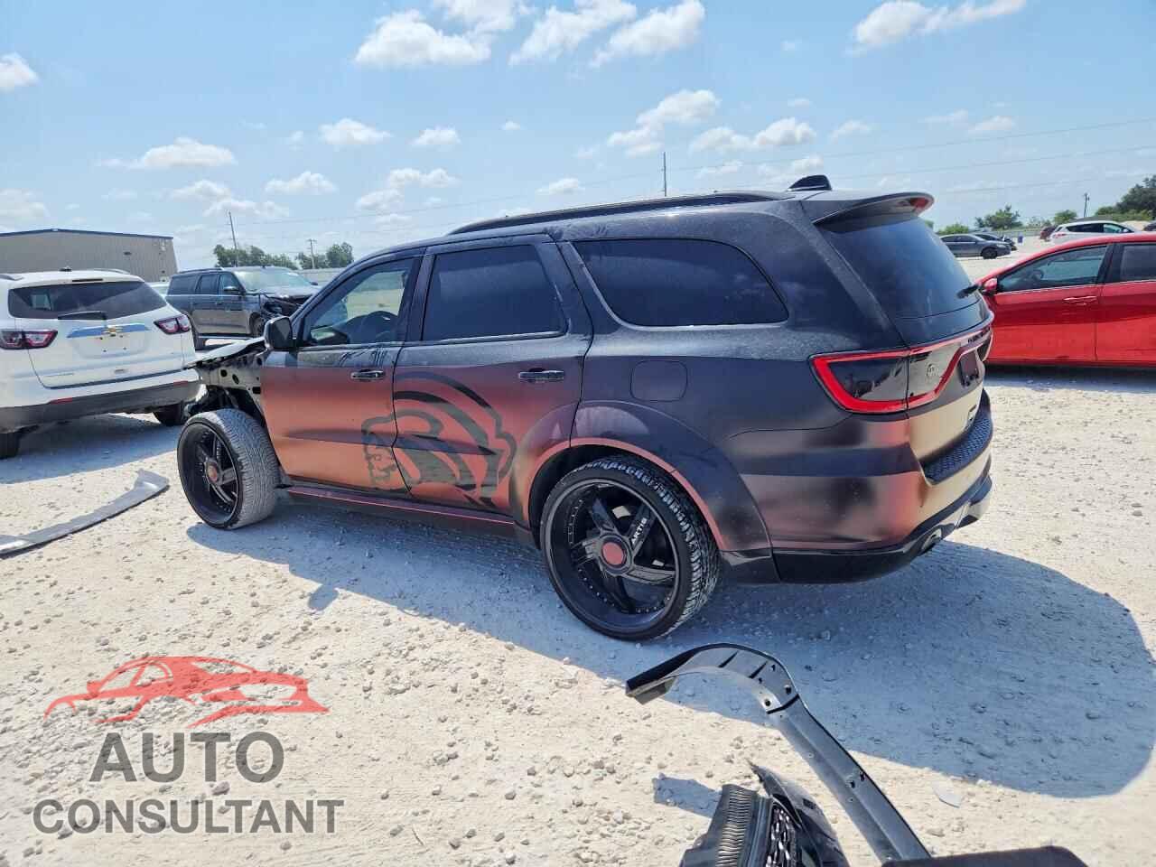 DODGE DURANGO 2021 - 1C4RDHDG4MC803884