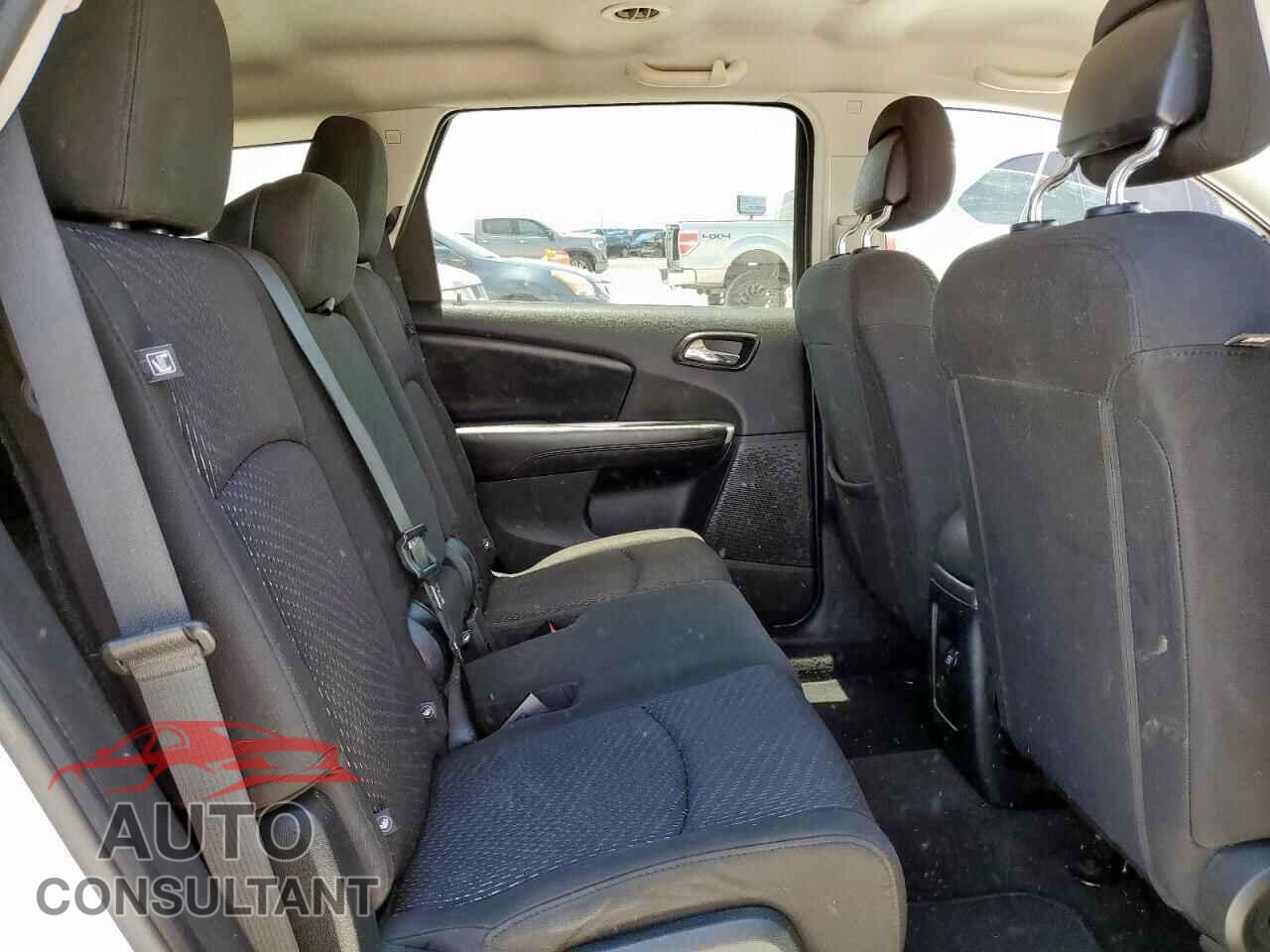 DODGE JOURNEY 2017 - 3C4PDCAB7HT516827
