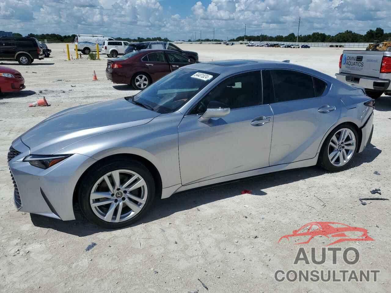 LEXUS IS 2023 - JTHCA1D25P5126698