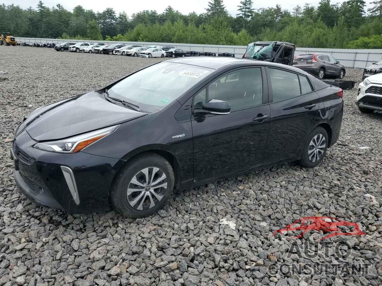 TOYOTA PRIUS 2019 - JTDL9RFU8K3004722