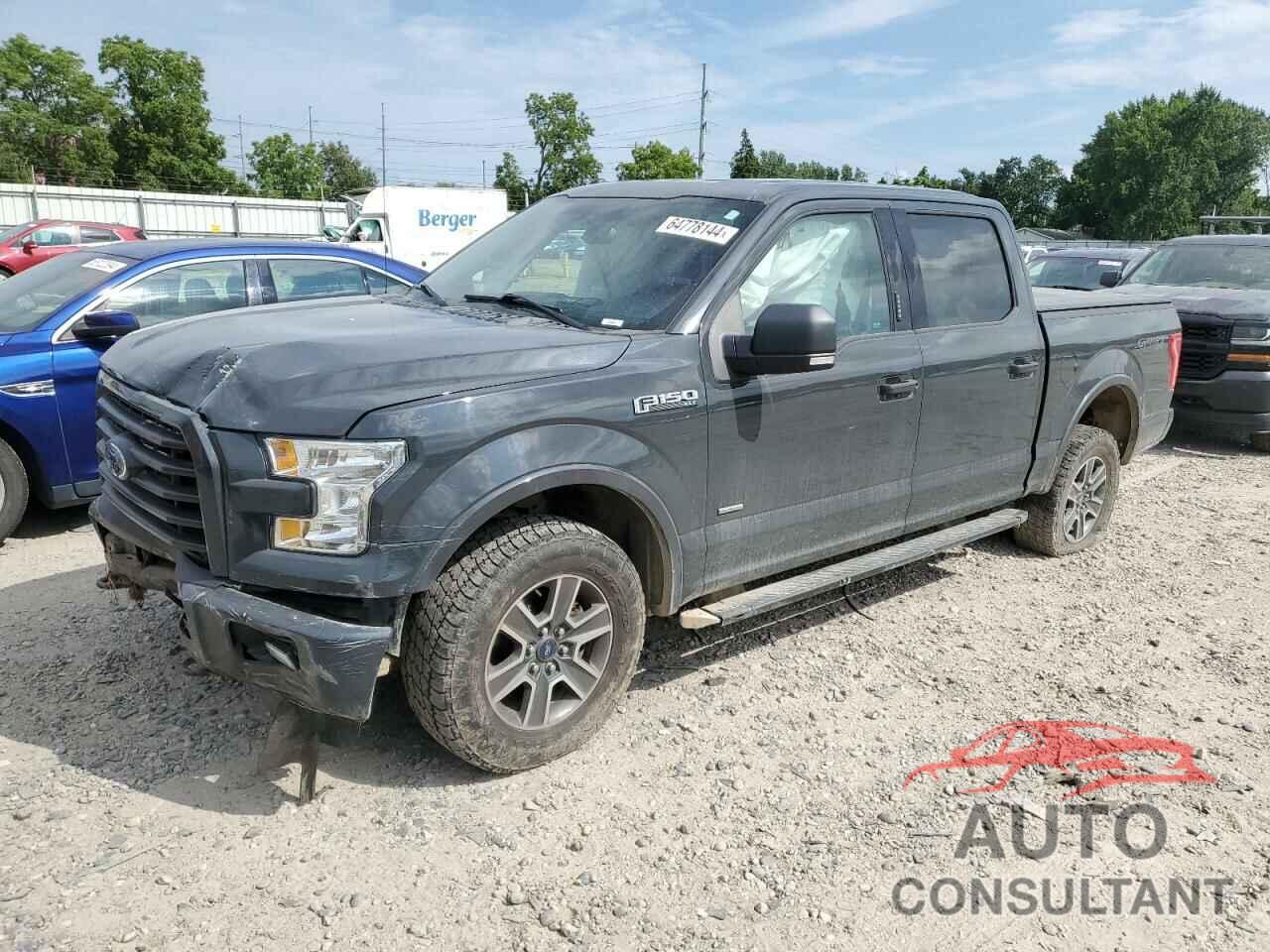 FORD F-150 2016 - 1FTEW1EP5GFB68661