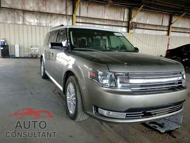 FORD FLEX 2014 - 2FMGK5C8XEBD33492
