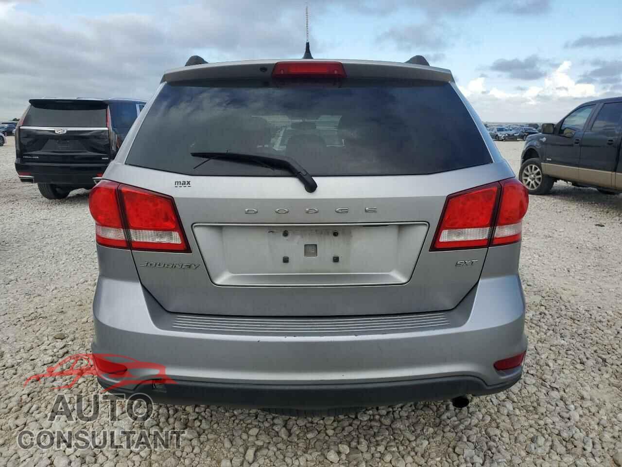 DODGE JOURNEY 2016 - 3C4PDCBB2GT194028