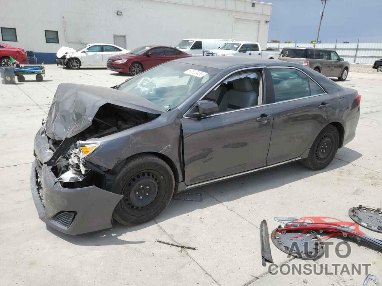 TOYOTA CAMRY 2013 - 4T1BF1FK9DU648677