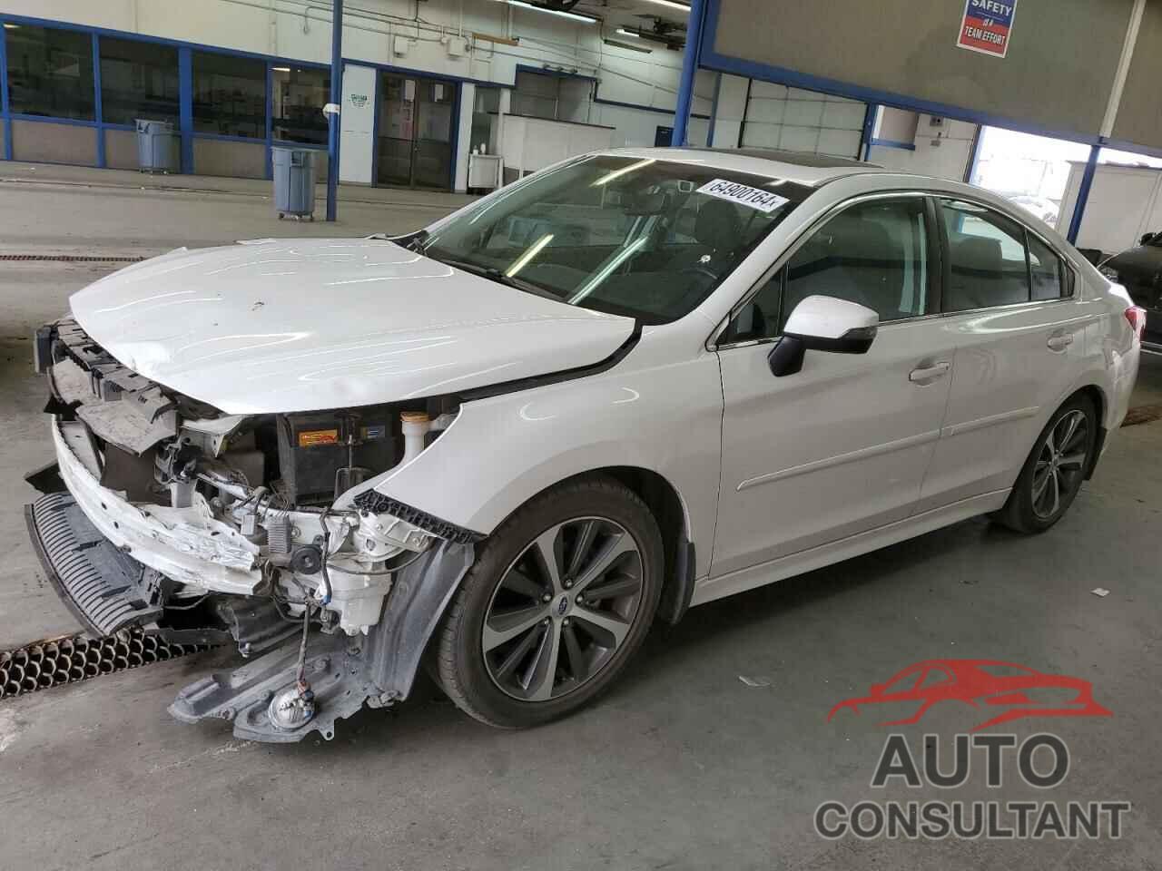 SUBARU LEGACY 2017 - 4S3BNAN62H3005160