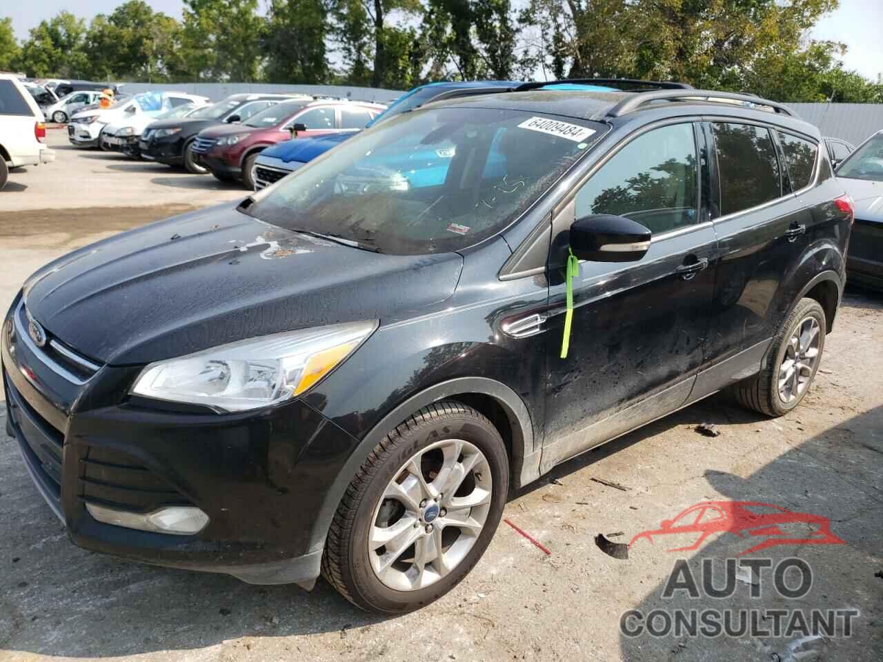 FORD ESCAPE 2013 - 1FMCU0HX0DUC83609