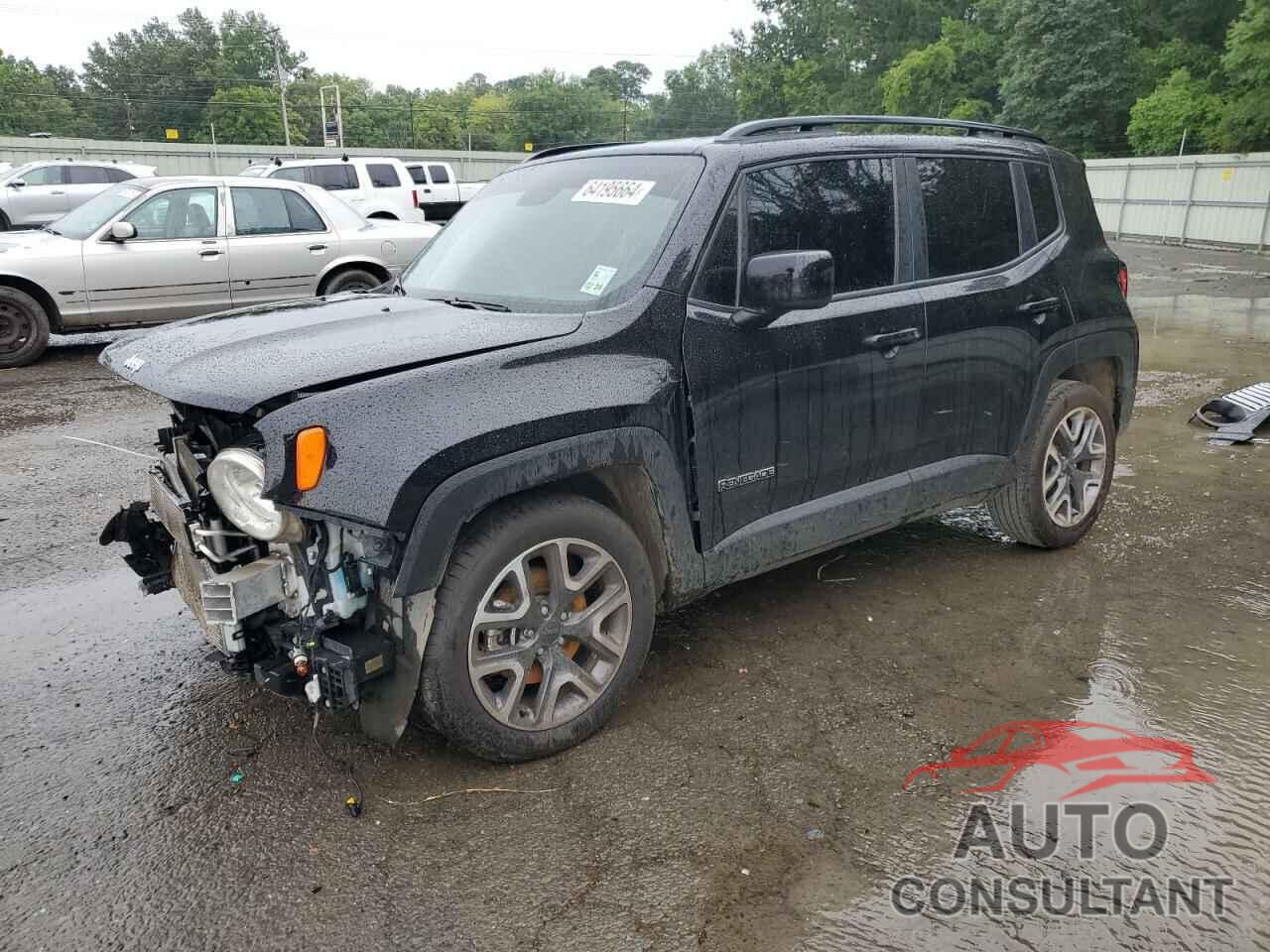 JEEP RENEGADE 2018 - ZACCJABB1JPJ03239