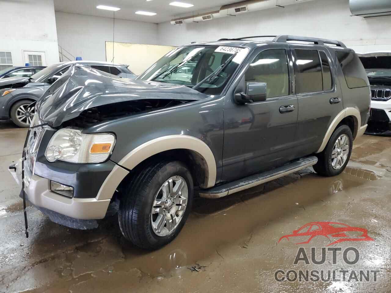 FORD EXPLORER 2010 - 1FMEU7EE9AUA05341