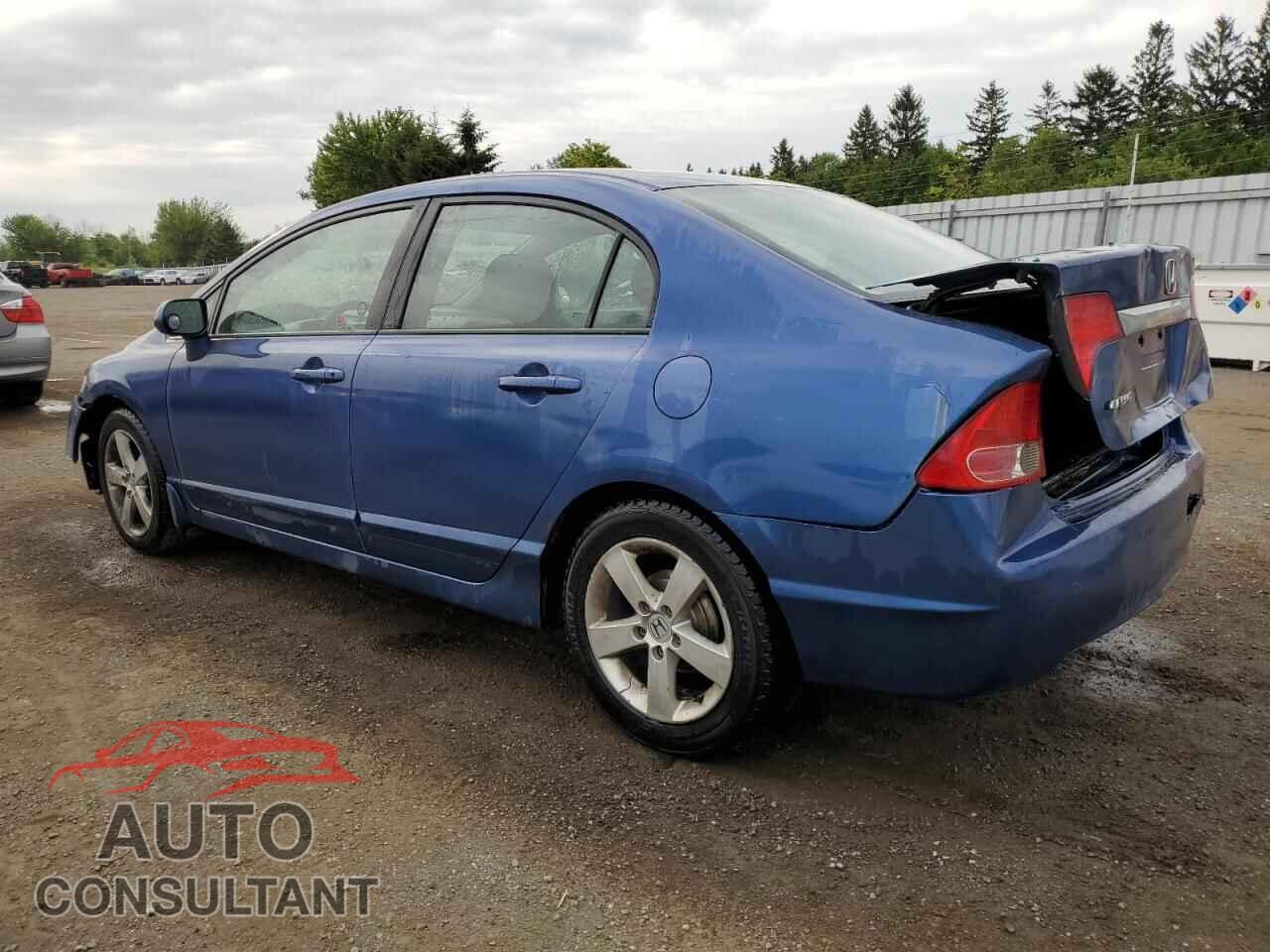 HONDA CIVIC 2010 - 2HGFA1F43AH003531
