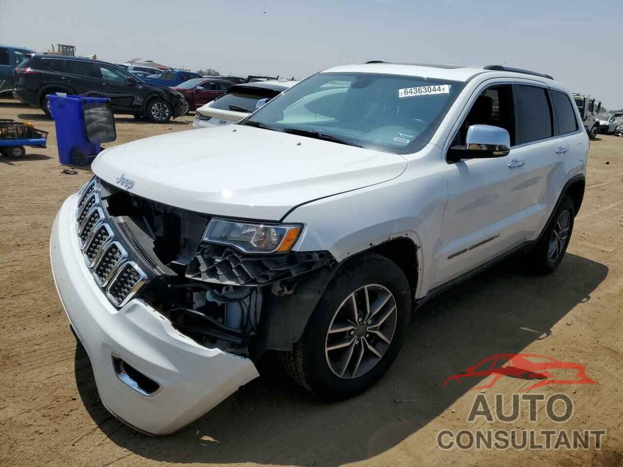 JEEP GRAND CHER 2022 - 1C4RJFBG0NC110165