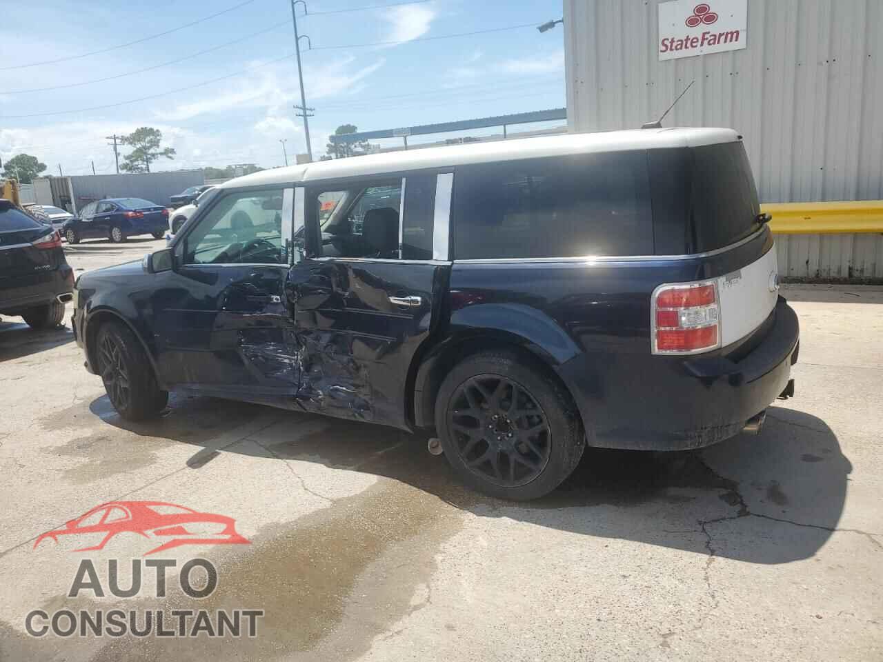 FORD FLEX 2010 - 2FMGK5DC0ABA81040