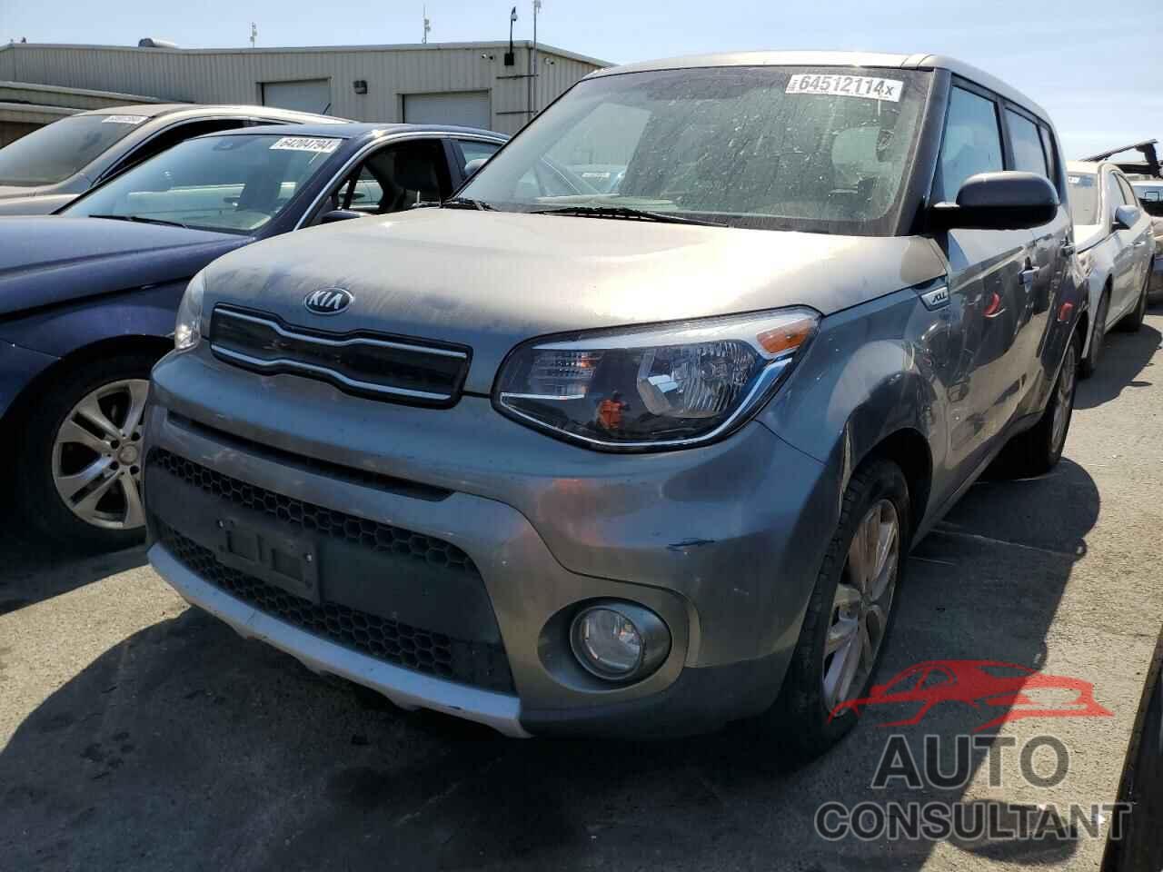 KIA SOUL 2018 - KNDJP3A52J7531463