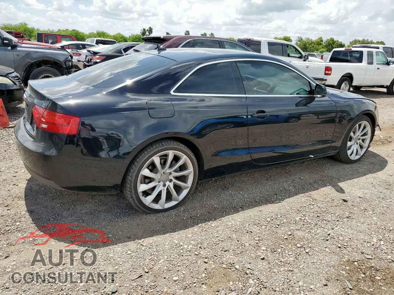 AUDI A5 2014 - WAULFAFR8EA007848