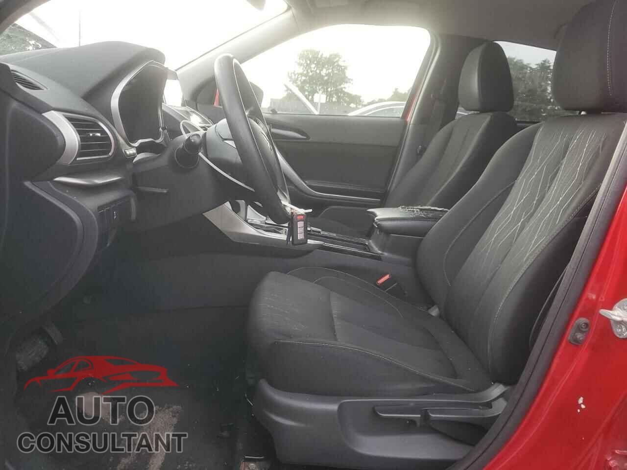 MITSUBISHI ECLIPSE 2019 - JA4AT5AAXKZ015906