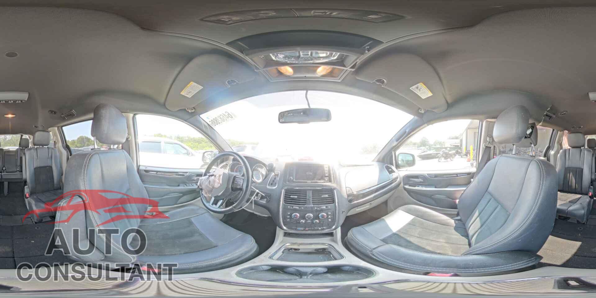 DODGE CARAVAN 2017 - 2C4RDGCG1HR786423