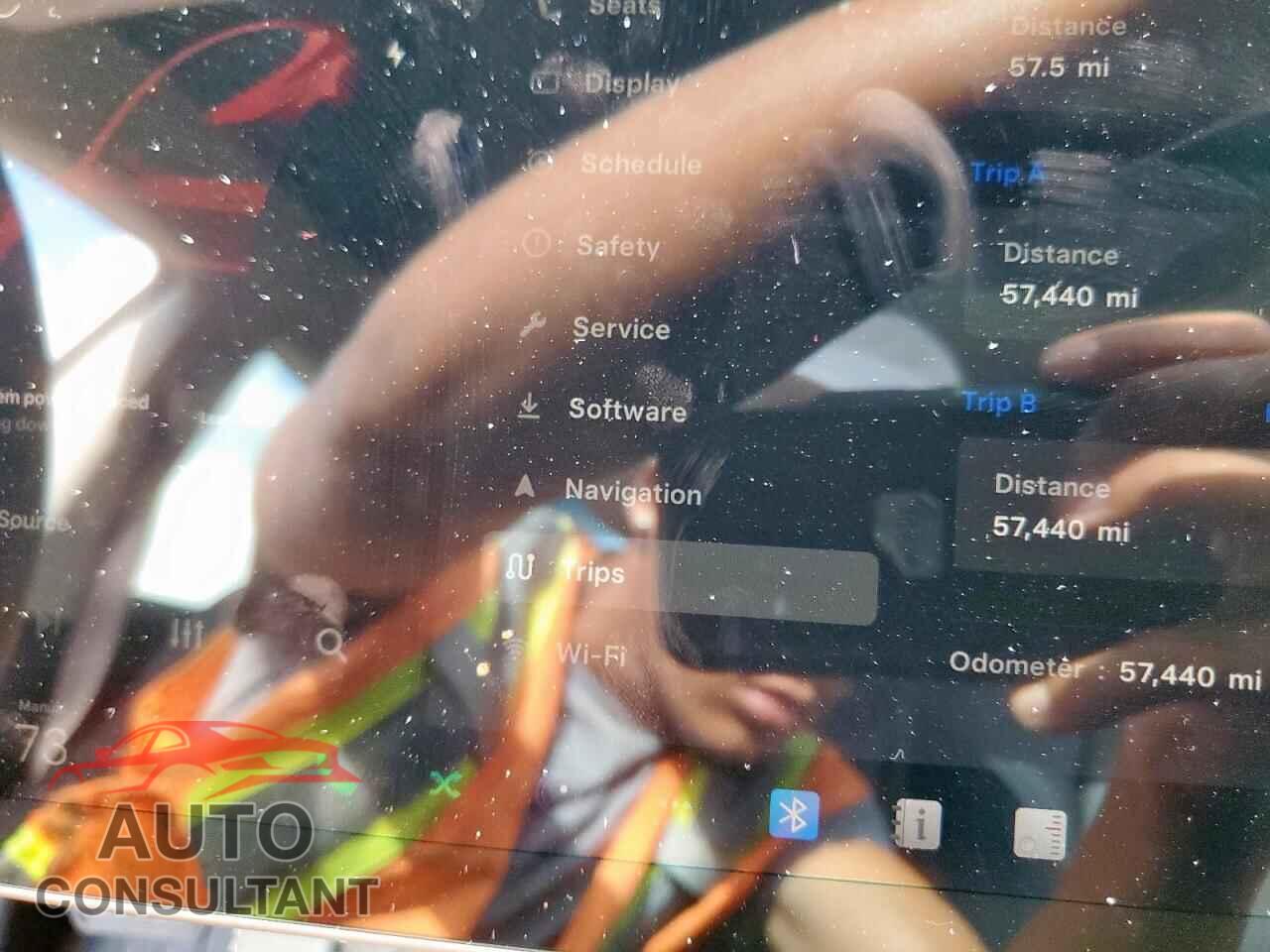 TESLA MODEL 3 2023 - 5YJ3E1EA1PF693369