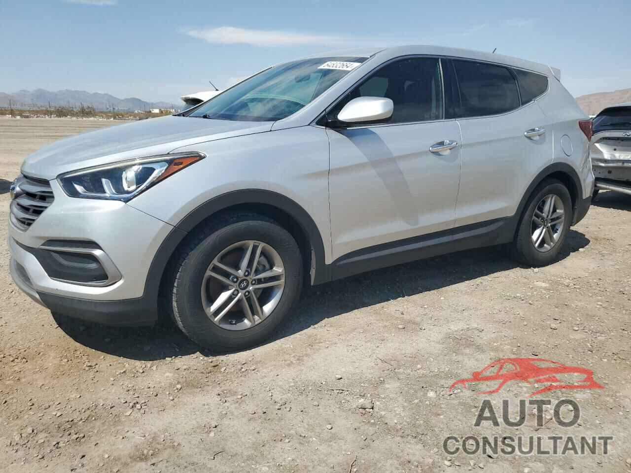 HYUNDAI SANTA FE 2018 - 5XYZT3LB5JG529209