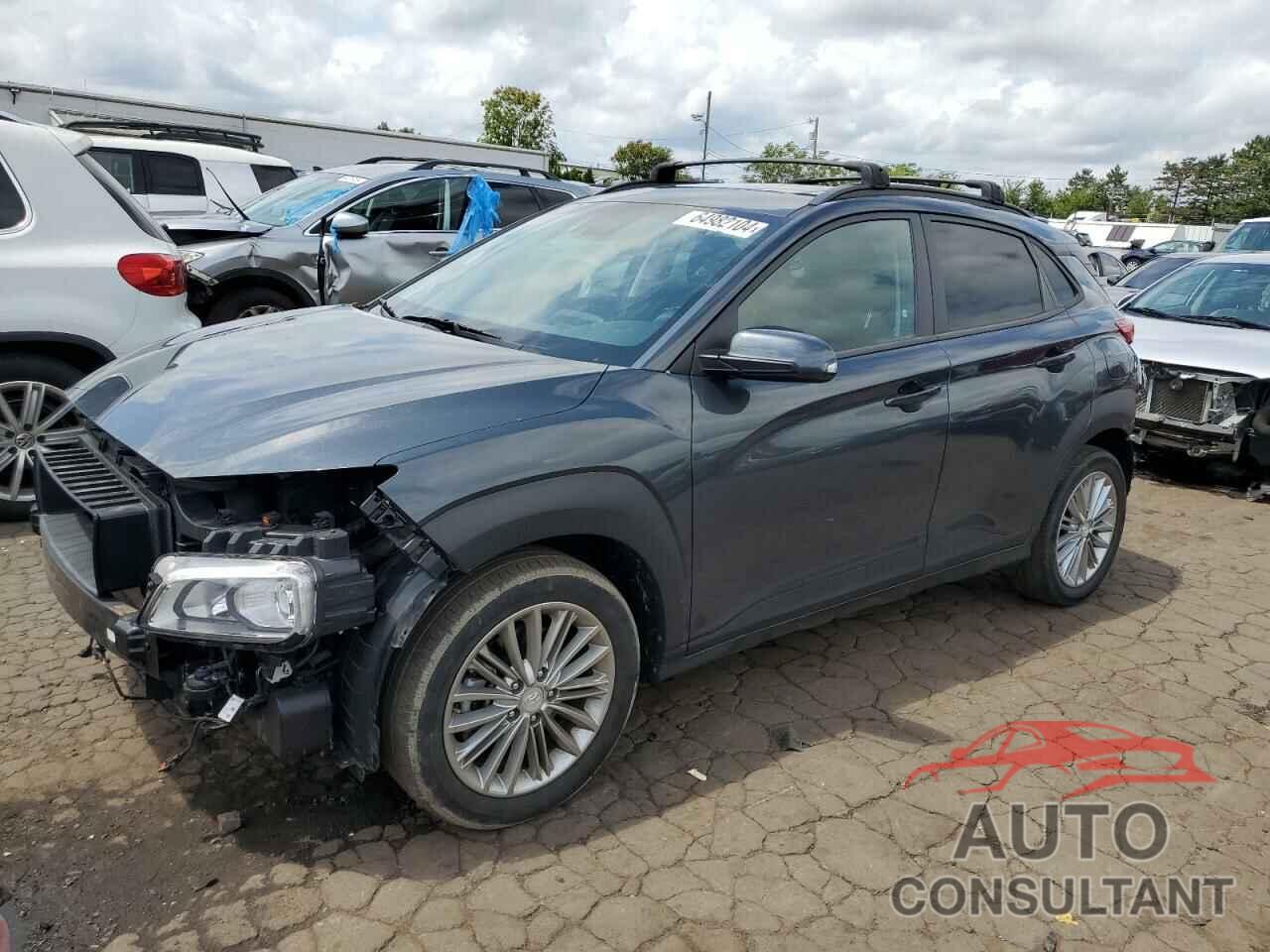 HYUNDAI KONA 2019 - KM8K6CAAXKU351506