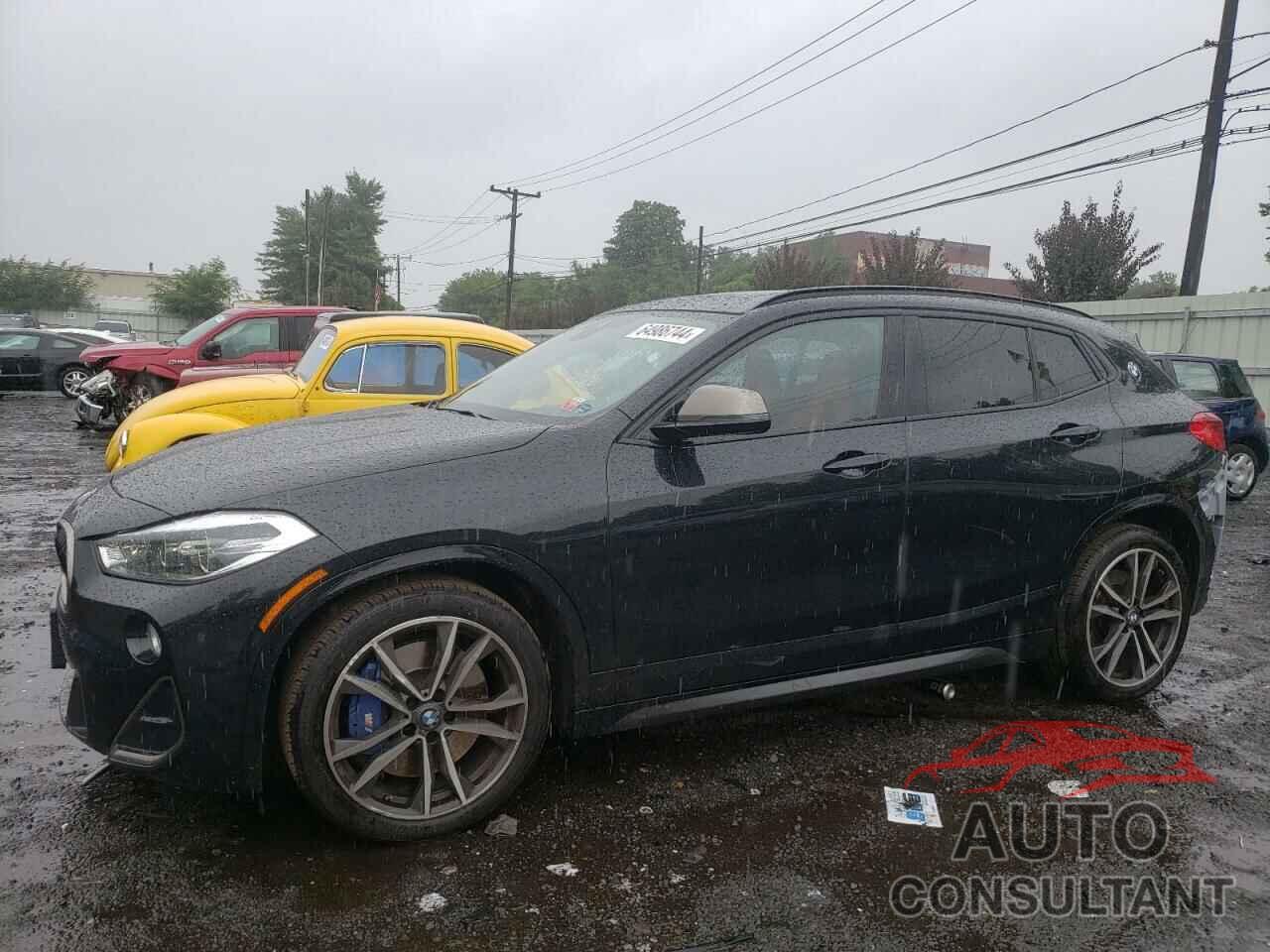 BMW X2 2020 - WBXYN1C09L5P67281