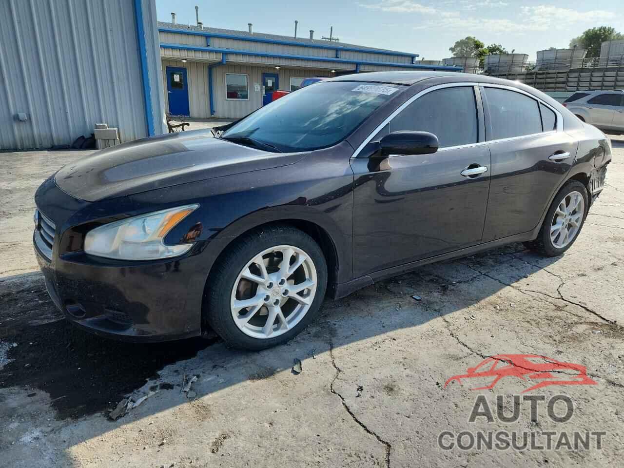 NISSAN MAXIMA 2012 - 1N4AA5APXCC868316
