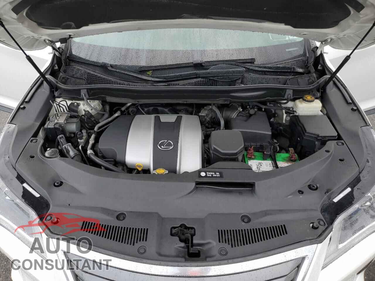 LEXUS RX350 2017 - 2T2BZMCA0HC059752