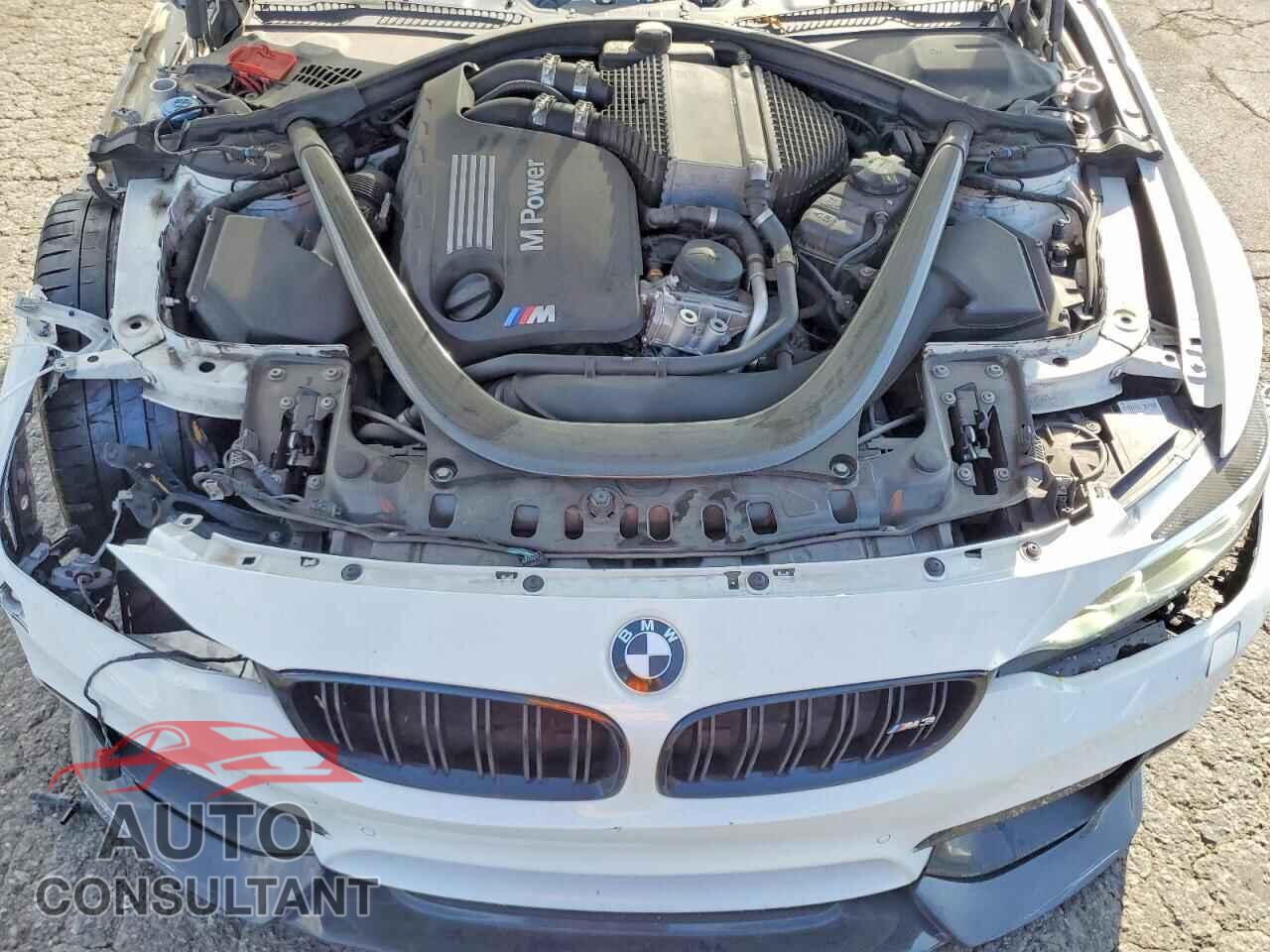 BMW M3 2016 - WBS8M9C58G5E68568