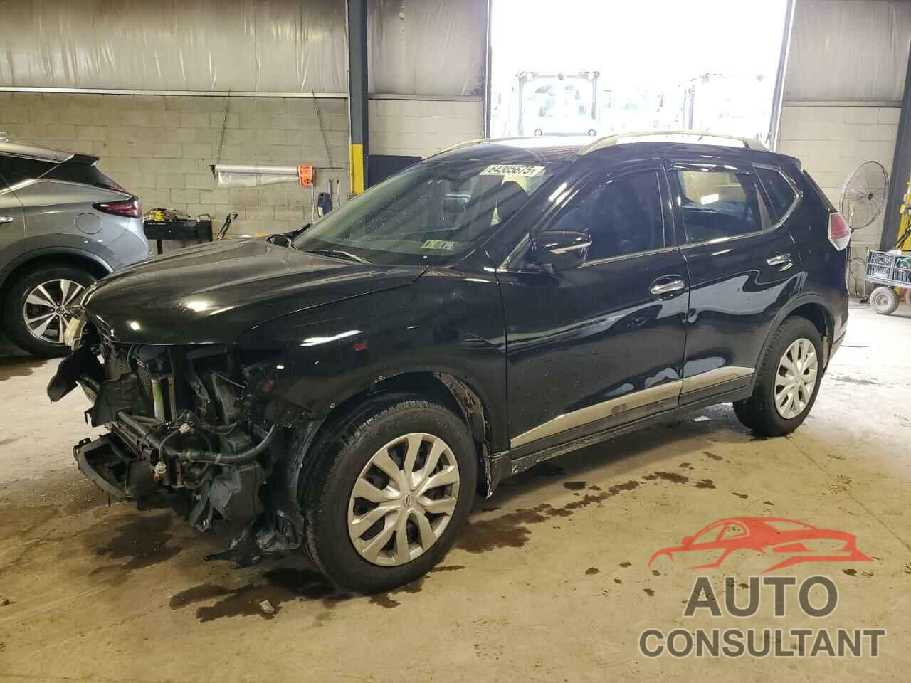 NISSAN ROGUE 2014 - 5N1AT2MVXEC856095