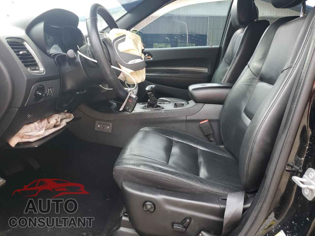 DODGE DURANGO 2019 - 1C4RDJDG0KC652112