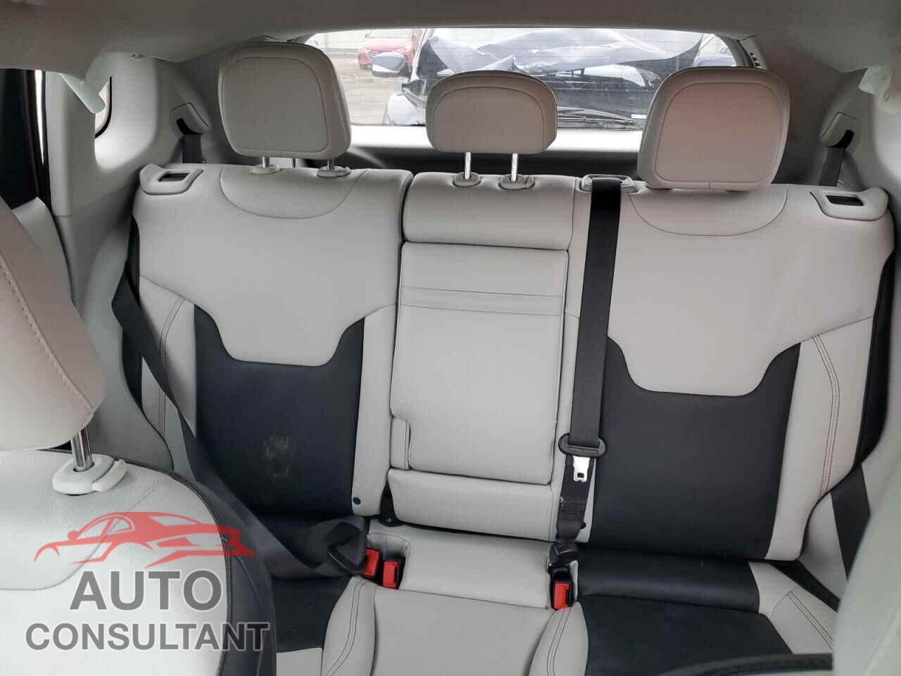 JEEP COMPASS 2019 - 3C4NJDCB2KT843047